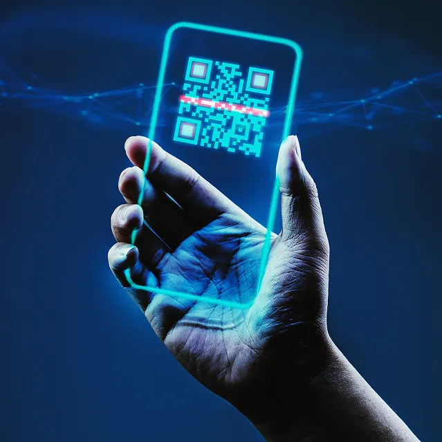 QR Code Payment Solution